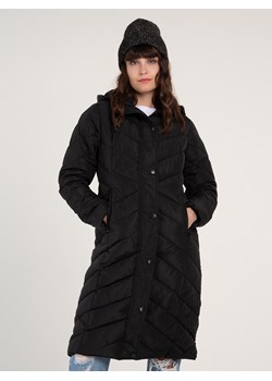 GATE Wąska pikowana watowana kurtka zimowa z kapturem XS ze sklepu gateshop w kategorii Kurtki damskie - zdjęcie 131532882