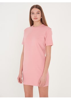 GATE Klasyczna sukienka t-shirtowa basic XS ze sklepu gateshop w kategorii Sukienki - zdjęcie 131536253