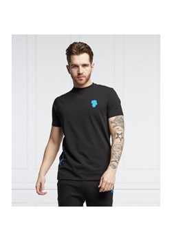 Karl Lagerfeld T-shirt | Regular Fit ze sklepu Gomez Fashion Store w kategorii T-shirty męskie - zdjęcie 131559184