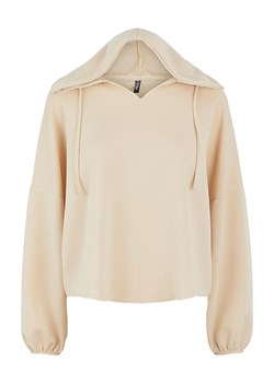 Bluza "Pcrise" w kolorze kremowym ze sklepu Limango Polska w kategorii Bluzy damskie - zdjęcie 131569410