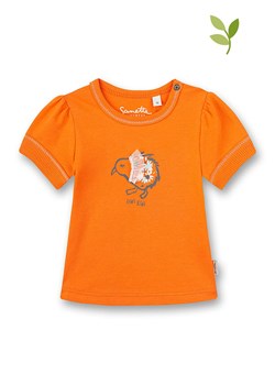 Koszulka w kolorze pomarańczowym ze sklepu Limango Polska w kategorii Odzież dla niemowląt - zdjęcie 131585720