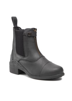 Sztyblety HORKA - Jackson 146355 Black ze sklepu eobuwie.pl w kategorii Botki - zdjęcie 131608812