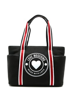 Love Moschino Shopperka ze sklepu Gomez Fashion Store w kategorii Torby Shopper bag - zdjęcie 131629563