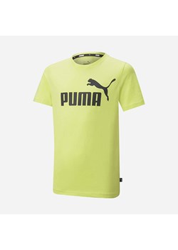 T-shirt chłopięce Puma - sneakerstudio.pl
