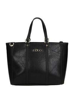 Shopper bag Nobo - NOBOBAGS.COM ze sklepu NOBOBAGS.COM w kategorii Torby Shopper bag - zdjęcie 131947231
