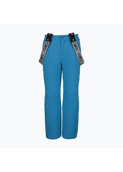 Spodnie narciarskie dziecięce CMP niebieskie 3W15994/L819 ze sklepu sportano.pl w kategorii Spodnie chłopięce - zdjęcie 131980992