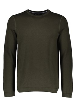 Sweter w kolorze ciemnozielonym ze sklepu Limango Polska w kategorii Swetry męskie - zdjęcie 132026820