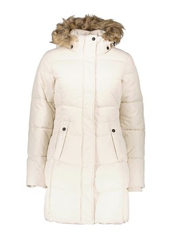 Płaszcz pikowany w kolorze kremowym ze sklepu Limango Polska w kategorii Płaszcze damskie - zdjęcie 132027462