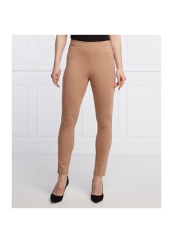 Marciano Guess Spodnie JANE | Slim Fit | high waist ze sklepu Gomez Fashion Store w kategorii Spodnie damskie - zdjęcie 132124151