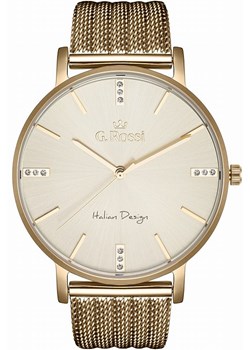 Zegarek G.ROSSI G.R10401B3-4D1 ze sklepu happytime.com.pl w kategorii Zegarki - zdjęcie 132196461