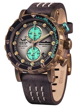 Zegarek VOSTOK EUROPE VK61-571O613 ze sklepu happytime.com.pl w kategorii Zegarki - zdjęcie 132196682