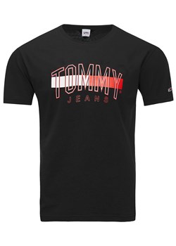 Koszulka TOMMY JEANS T-Shirt  Flag DM0DM09717 ze sklepu zantalo.pl w kategorii T-shirty męskie - zdjęcie 132215722