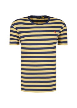 POLO RALPH LAUREN T-shirt | Custom slim fit ze sklepu Gomez Fashion Store w kategorii T-shirty męskie - zdjęcie 132216494