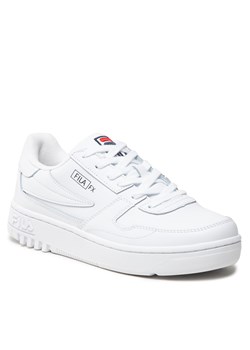 Sneakersy Fila - Fxventuno L Low FFM0003.10004 White ze sklepu eobuwie.pl w kategorii Buty sportowe męskie - zdjęcie 132224800