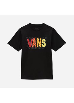Koszulka dziecięca Vans Checks SS Boys VN0A7TUBBLK ze sklepu sneakerstudio.pl w kategorii T-shirty chłopięce - zdjęcie 132227190
