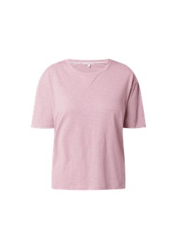 T-shirt z dodatkiem modalu ze sklepu Peek&Cloppenburg  w kategorii Bluzki damskie - zdjęcie 132235834