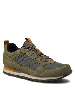 Sneakersy Merrell - Alpine Sneaker J003383 Beluga ze sklepu eobuwie.pl w kategorii Buty sportowe męskie - zdjęcie 132239490