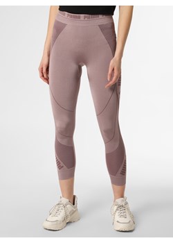 Puma Legginsy Kobiety Sztuczne włókno bzowy jednolity ze sklepu vangraaf w kategorii Spodnie damskie - zdjęcie 132417732