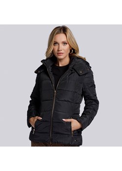 Damska kurtka pikowana z kieszeniami ze sklepu WITTCHEN w kategorii Kurtki damskie - zdjęcie 132442434