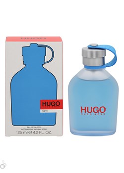 "Hugo Now" - EDT - 125 ml ze sklepu Limango Polska w kategorii Perfumy męskie - zdjęcie 132521802