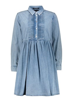 Dżinsowa sukienka w kolorze błękitnym ze sklepu Limango Polska w kategorii Sukienki - zdjęcie 132522064