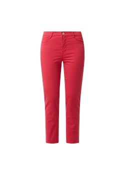 Spodnie skrócone o kroju slim fit z dodatkiem streczu model ‘Mary’ ze sklepu Peek&Cloppenburg  w kategorii Spodnie damskie - zdjęcie 132529564