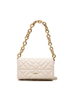 Torebka QUAZI - MQH-C-001-85-01 Beige ze sklepu eobuwie.pl w kategorii Listonoszki - zdjęcie 132637481