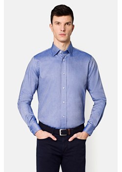 Koszula Niebieska Luna 2 ze sklepu Lancerto S.A. w kategorii Koszule męskie - zdjęcie 132677544