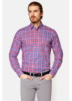 Koszula w Kratę Haria ze sklepu Lancerto S.A. w kategorii Koszule męskie - zdjęcie 132677573