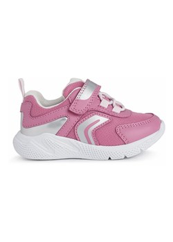 Geox Sneakersy &quot;Sprintye&quot; w kolorze różowym ze sklepu Limango Polska w kategorii Buty sportowe dziecięce - zdjęcie 132690772