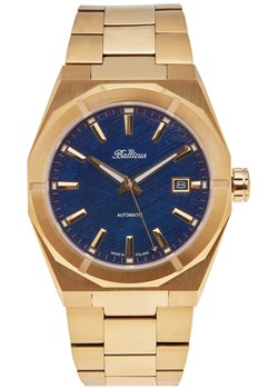 Zegarek BALTICUS BLT-BALSDBMGD ze sklepu happytime.com.pl w kategorii Zegarki - zdjęcie 132692393