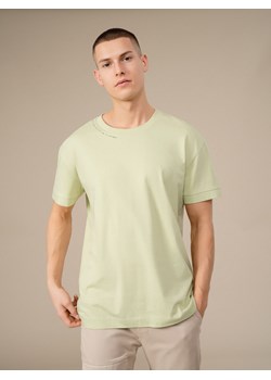 T-shirt z nadrukiem męski ze sklepu OUTHORN w kategorii T-shirty męskie - zdjęcie 132694422