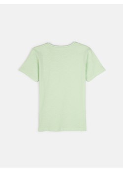 GATE Bawełniana koszulka basic z krótkim rękawem 9Y ze sklepu gateshop w kategorii T-shirty chłopięce - zdjęcie 132704790