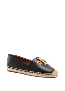 TORY BURCH Skórzane espadryle ELEANOR ze sklepu Gomez Fashion Store w kategorii Espadryle damskie - zdjęcie 132719364