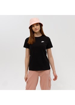 nike essential short sleeve t shirt dn2393-010 ze sklepu 50style.pl w kategorii Bluzki damskie - zdjęcie 132756022