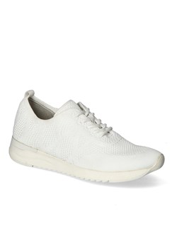 Sneakersy Caprice 9-23712-28/163 Białe ze sklepu Arturo-obuwie w kategorii Buty sportowe damskie - zdjęcie 132757354