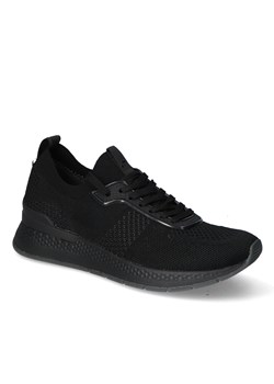 Sneakersy Tamaris 1-23712-28/007 Czarne ze sklepu Arturo-obuwie w kategorii Buty sportowe damskie - zdjęcie 132757604