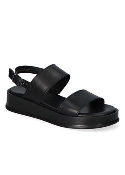 Sandały Tamaris 1-28238-28/001 Czarne Lico ze sklepu Arturo-obuwie w kategorii Sandały damskie - zdjęcie 132757634