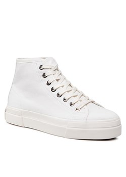 Sneakersy VAGABOND - Teddie W 5325-080-01 White ze sklepu eobuwie.pl w kategorii Trampki damskie - zdjęcie 132770142