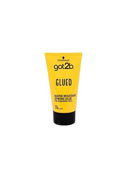 got2b Styling AC piaskowe Hair Gel ( Resist ant Spiking Glue) Water ( Resist ant Spiking Glue) 150 ml