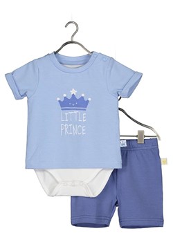 2-częściowy zestaw w kolorze niebieskim ze sklepu Limango Polska w kategorii Odzież dla niemowląt - zdjęcie 132788160