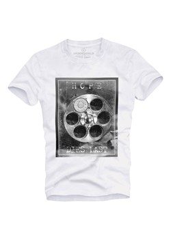 T-shirt męski UNDERWORLD Hope ze sklepu morillo w kategorii T-shirty męskie - zdjęcie 132789451