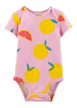 Body w kolorze jasnoróżowym ze sklepu Limango Polska w kategorii Odzież dla niemowląt - zdjęcie 132827084