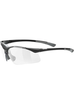 uvex sportstyle 223 Black / Grey S0 ONE SIZE (80) ze sklepu eyerim.pl w kategorii Okulary przeciwsłoneczne męskie - zdjęcie 132852481