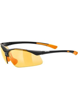 uvex sportstyle 223 Black / Orange S3 ONE SIZE (80) ze sklepu eyerim.pl w kategorii Okulary przeciwsłoneczne męskie - zdjęcie 132852482