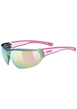 uvex sportstyle 204 Pink White S3 M (80) ze sklepu eyerim.pl w kategorii Okulary przeciwsłoneczne męskie - zdjęcie 132852500