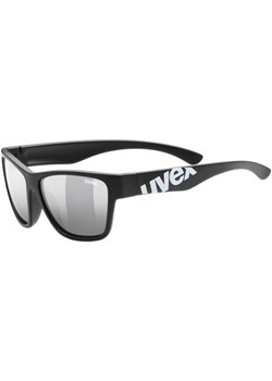 uvex sportstyle 508 Matte Black S3 ONE SIZE (48) ze sklepu eyerim.pl w kategorii Okulary przeciwsłoneczne męskie - zdjęcie 132852514