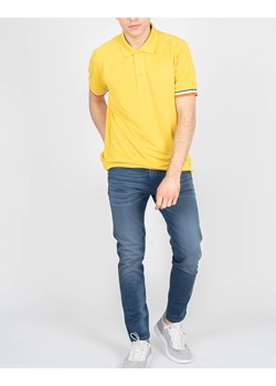 Invicta Koszulka Polo | 4452254 / U | Żółty ze sklepu ubierzsie.com w kategorii T-shirty męskie - zdjęcie 133033710