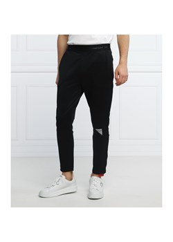 HUGO Spodnie dresowe Duscly_X | Regular Fit ze sklepu Gomez Fashion Store w kategorii Spodnie męskie - zdjęcie 133084342
