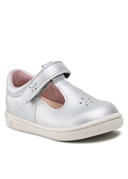 Półbuty Ricosta - Pepino by Ricosta 50 2600202/410 Silver ze sklepu eobuwie.pl w kategorii Półbuty dziecięce - zdjęcie 133184130